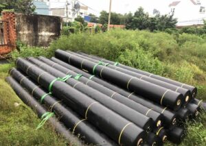 Giá bạt lót hồ Gia Lai